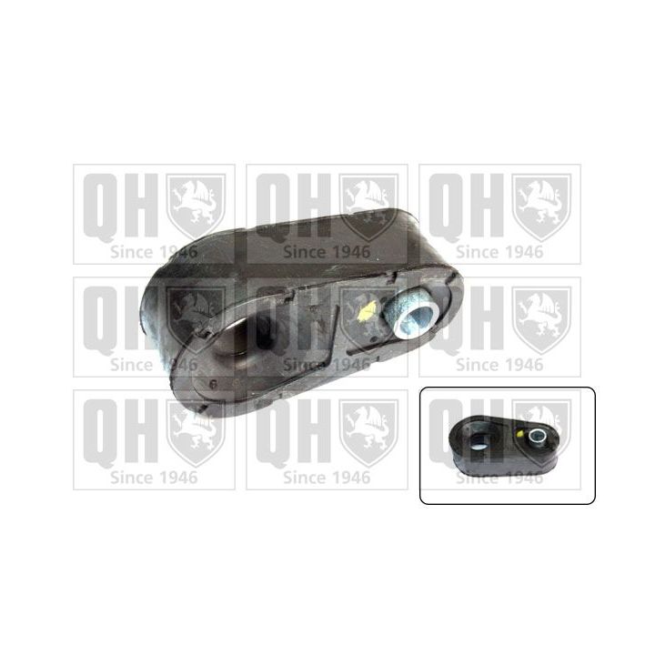 Skersinio stabilizatoriaus įvorių komplektas QUINTON HAZELL EMB7230