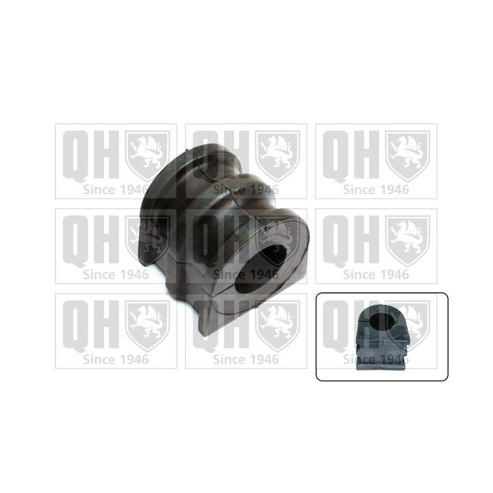 Skersinio stabilizatoriaus įvorių komplektas QUINTON HAZELL EMB7231