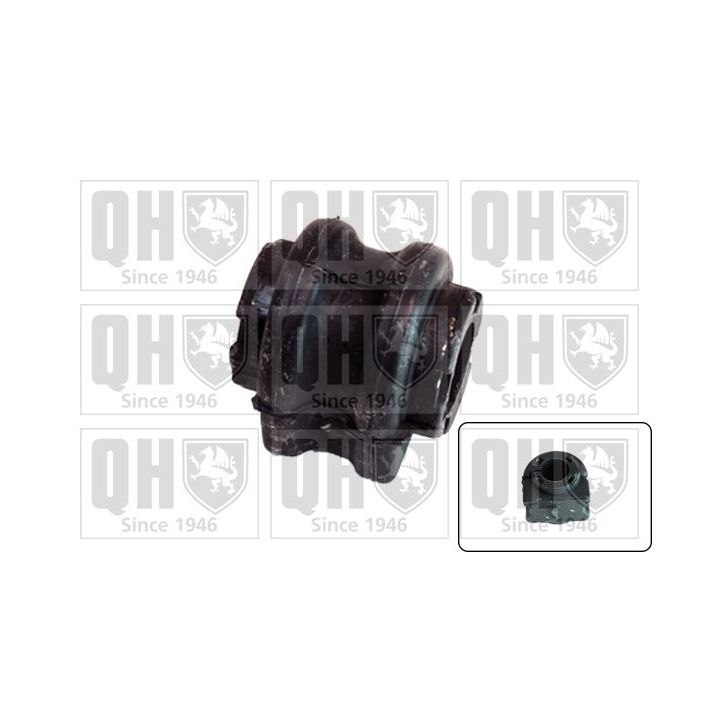 Skersinio stabilizatoriaus įvorių komplektas QUINTON HAZELL EMB7232