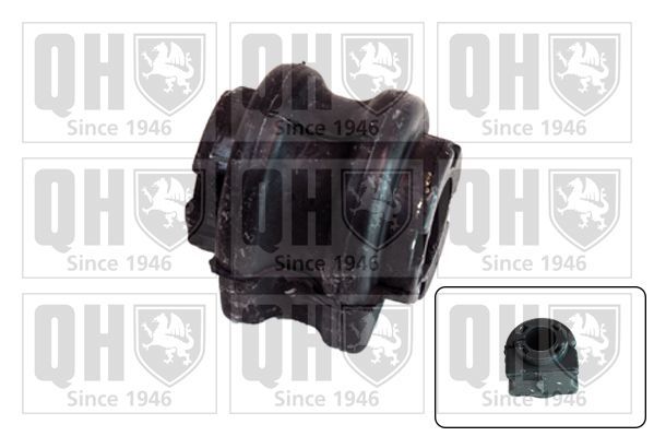 Skersinio stabilizatoriaus įvorių komplektas QUINTON HAZELL EMB7232