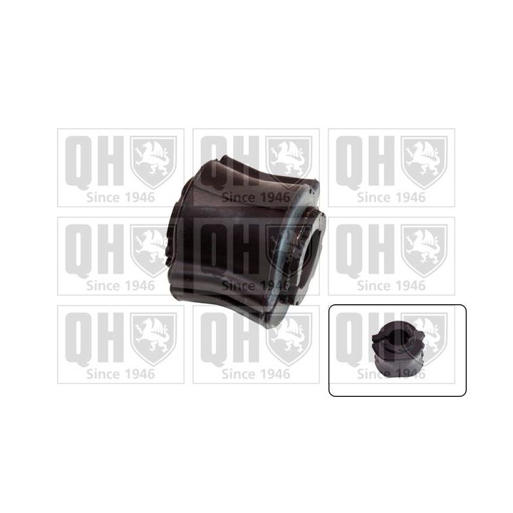 Skersinio stabilizatoriaus įvorių komplektas QUINTON HAZELL EMB7233