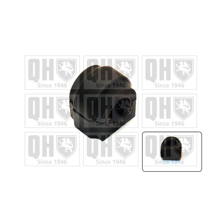 Skersinio stabilizatoriaus įvorių komplektas QUINTON HAZELL EMB7237