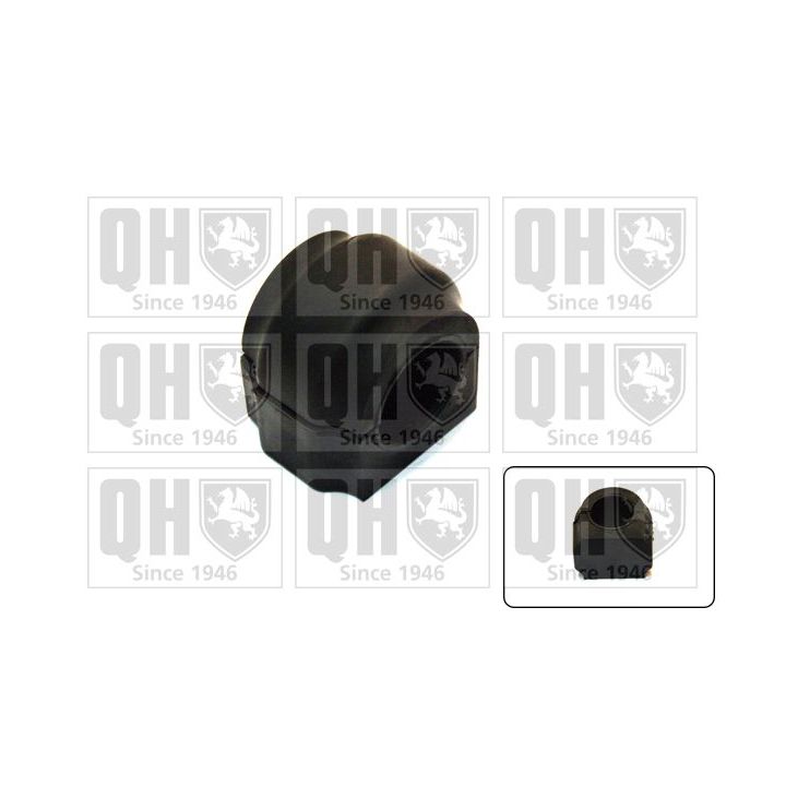 Skersinio stabilizatoriaus įvorių komplektas QUINTON HAZELL EMB7238