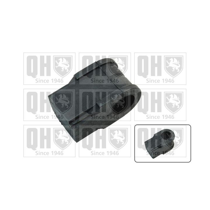 Skersinio stabilizatoriaus įvorių komplektas QUINTON HAZELL EMB7247