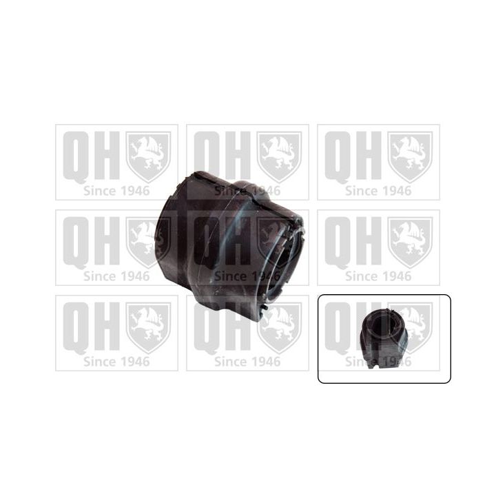 Skersinio stabilizatoriaus įvorių komplektas QUINTON HAZELL EMB7256