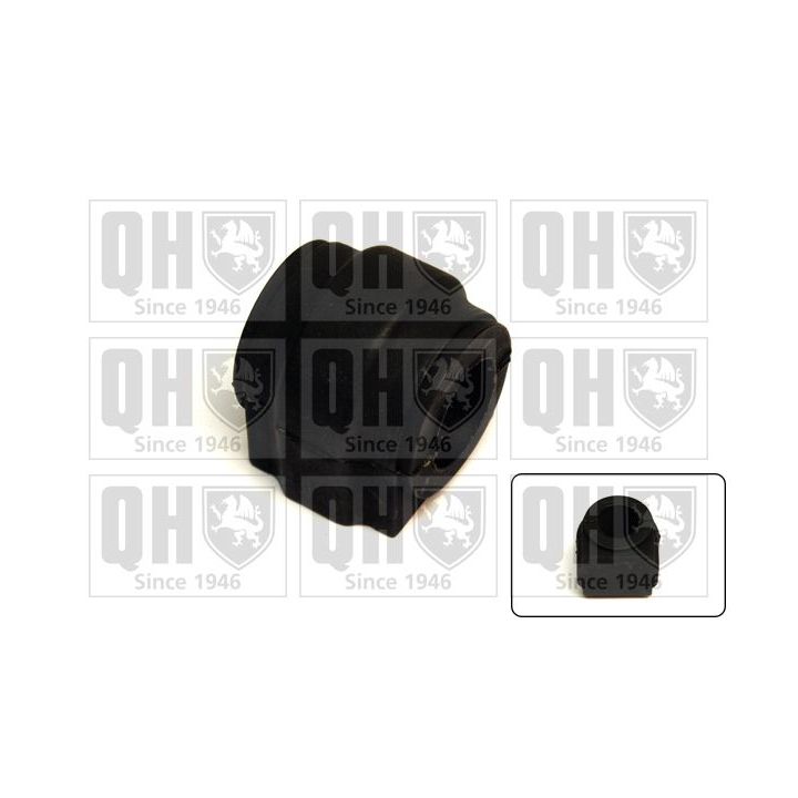 Skersinio stabilizatoriaus įvorių komplektas QUINTON HAZELL EMB7258