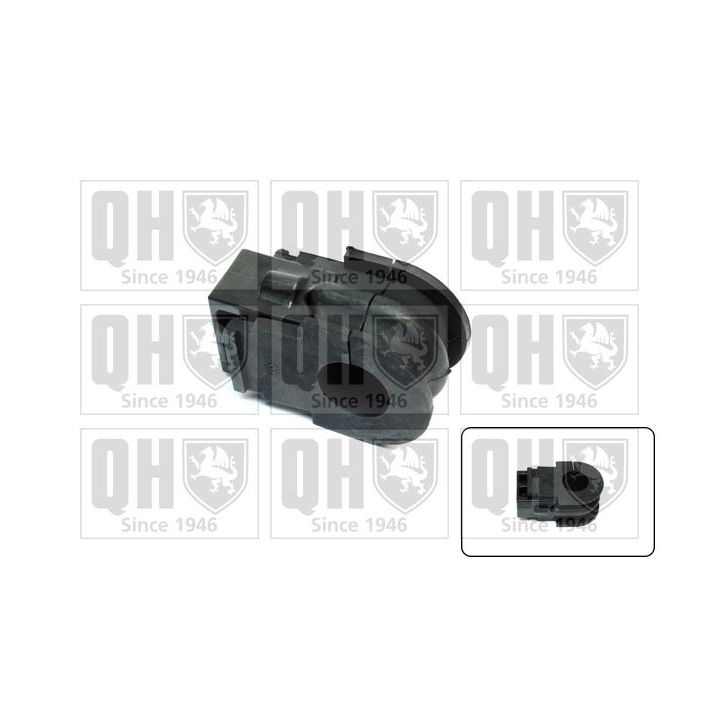 Skersinio stabilizatoriaus įvorių komplektas QUINTON HAZELL EMB7268