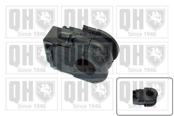 Skersinio stabilizatoriaus įvorių komplektas QUINTON HAZELL EMB7268