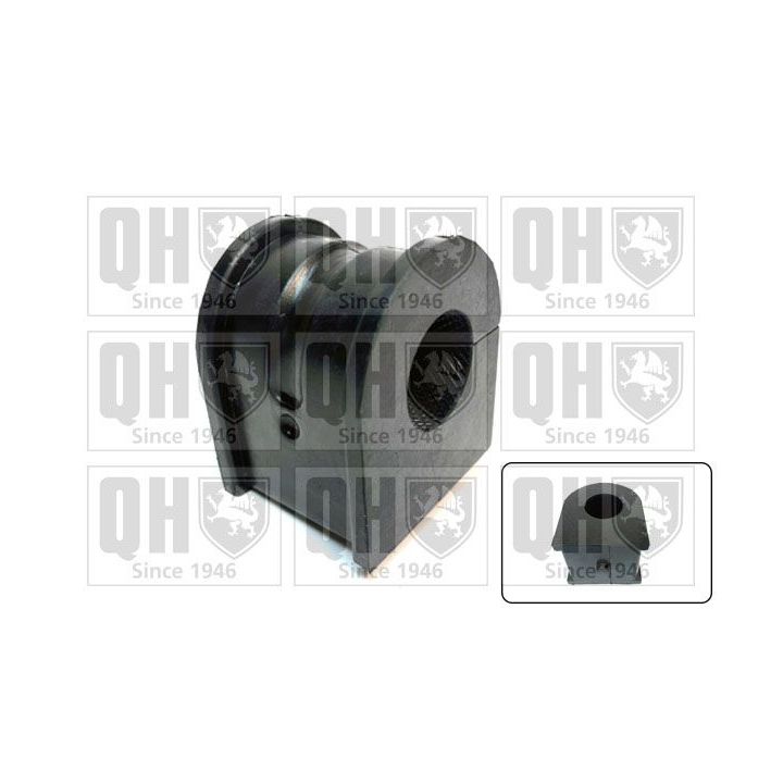 Skersinio stabilizatoriaus įvorių komplektas QUINTON HAZELL EMB7281