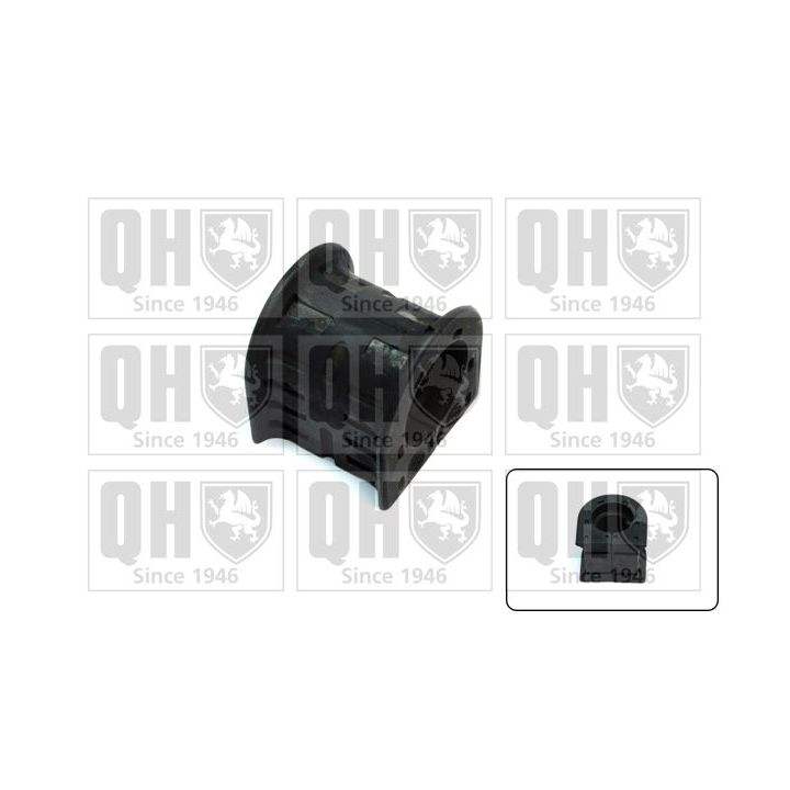 Skersinio stabilizatoriaus įvorių komplektas QUINTON HAZELL EMB7284