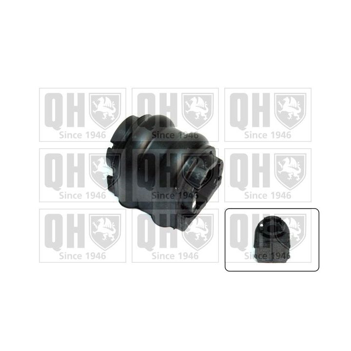 Skersinio stabilizatoriaus įvorių komplektas QUINTON HAZELL EMB7354