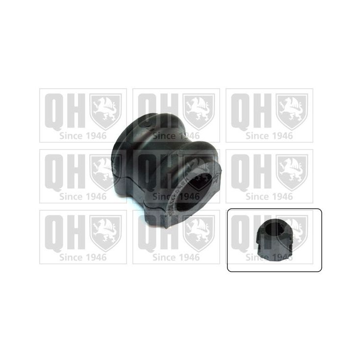 Skersinio stabilizatoriaus įvorių komplektas QUINTON HAZELL EMB7356