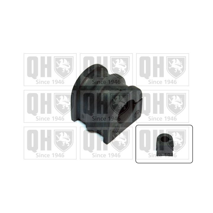 Skersinio stabilizatoriaus įvorių komplektas QUINTON HAZELL EMB7364