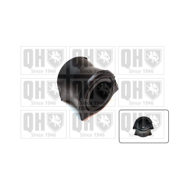 Skersinio stabilizatoriaus įvorių komplektas QUINTON HAZELL EMB7366