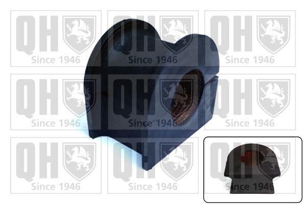 Skersinio stabilizatoriaus įvorių komplektas QUINTON HAZELL EMB7376