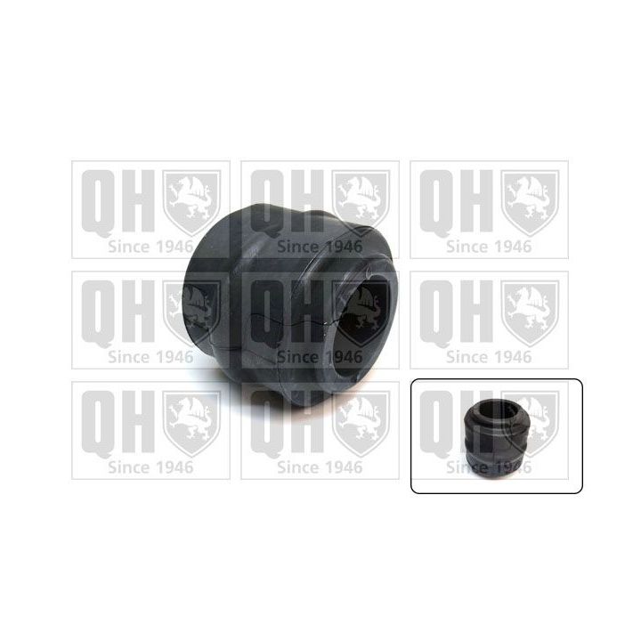 Skersinio stabilizatoriaus įvorių komplektas QUINTON HAZELL EMB7377