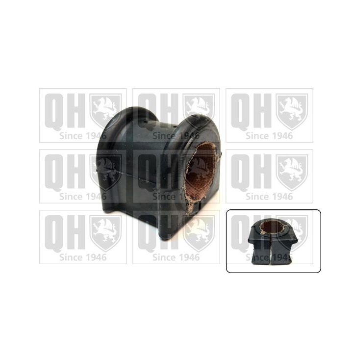 Skersinio stabilizatoriaus įvorių komplektas QUINTON HAZELL EMB7380