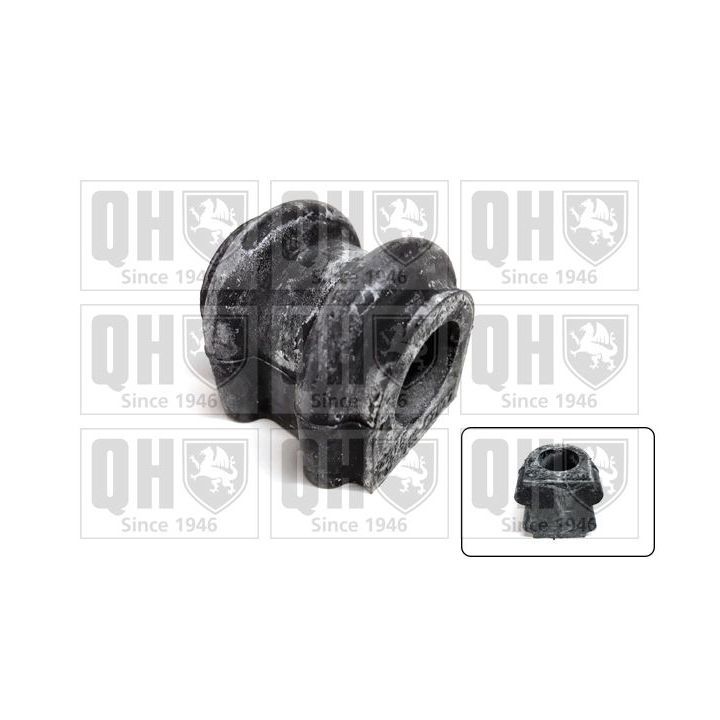 Skersinio stabilizatoriaus įvorių komplektas QUINTON HAZELL EMB7382