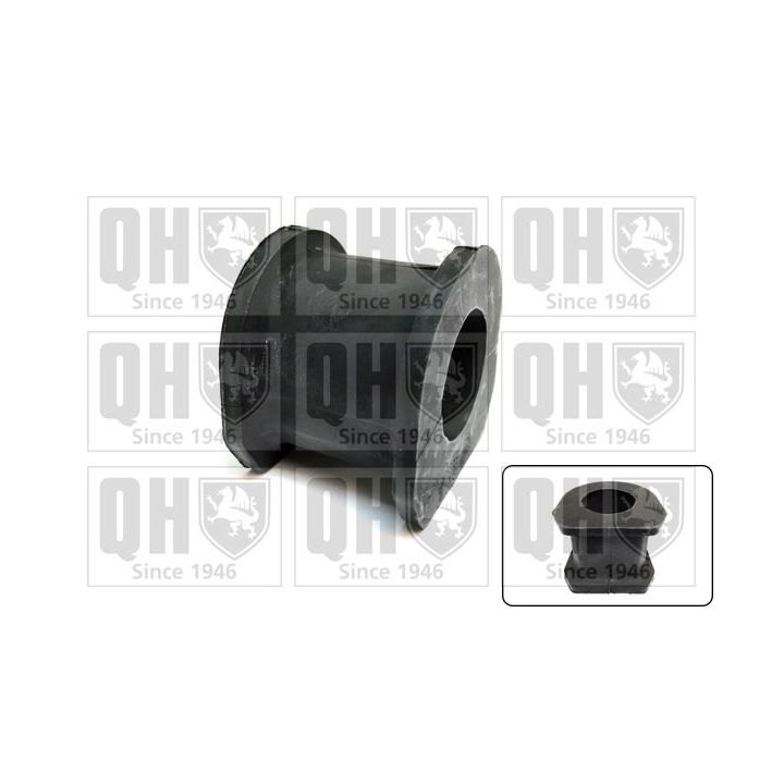 Skersinio stabilizatoriaus įvorių komplektas QUINTON HAZELL EMB7414