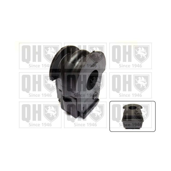 Skersinio stabilizatoriaus įvorių komplektas QUINTON HAZELL EMB7417