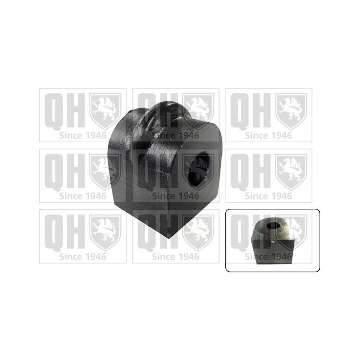 Skersinio stabilizatoriaus įvorių komplektas QUINTON HAZELL EMB7420