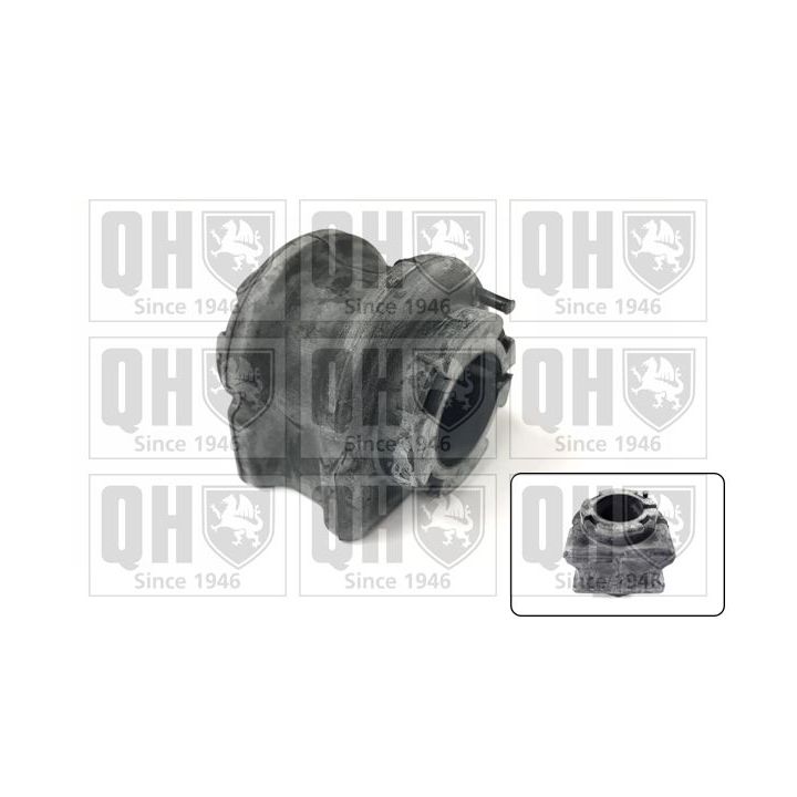 Skersinio stabilizatoriaus įvorių komplektas QUINTON HAZELL EMB7421