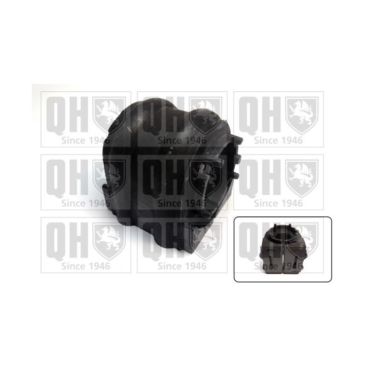 Skersinio stabilizatoriaus įvorių komplektas QUINTON HAZELL EMB7430