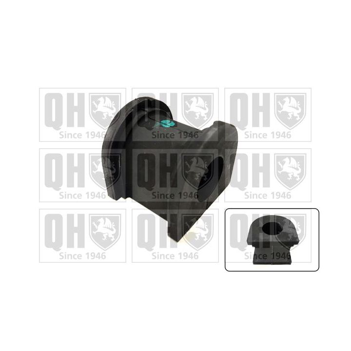 Skersinio stabilizatoriaus įvorių komplektas QUINTON HAZELL EMB7440