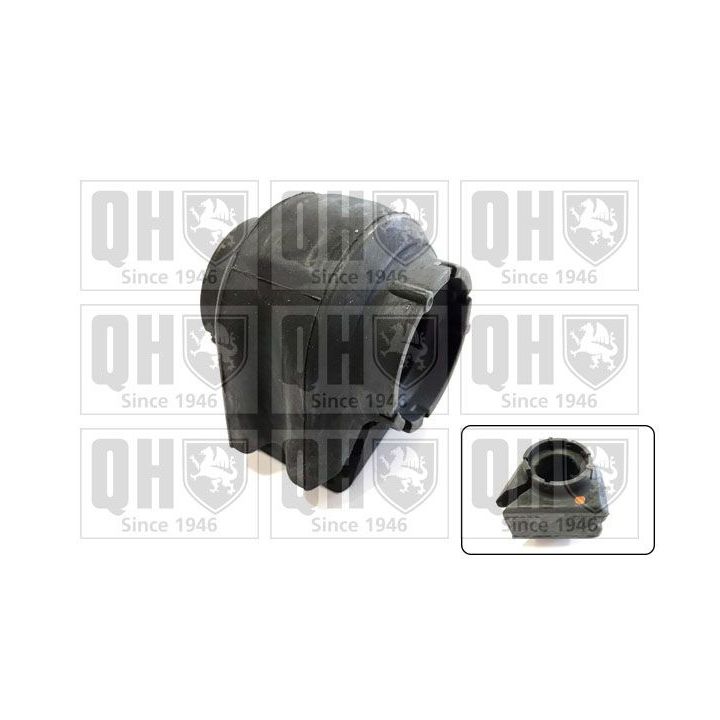 Skersinio stabilizatoriaus įvorių komplektas QUINTON HAZELL EMB7491