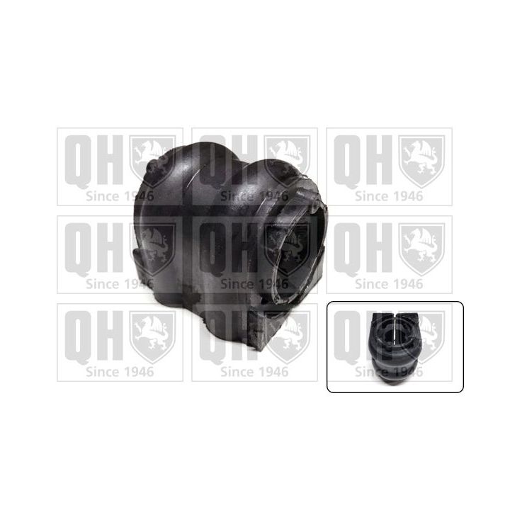 Skersinio stabilizatoriaus įvorių komplektas QUINTON HAZELL EMB7510