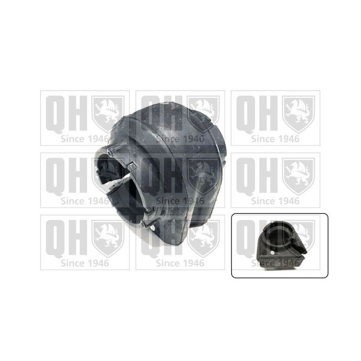 Skersinio stabilizatoriaus įvorių komplektas QUINTON HAZELL EMB7527