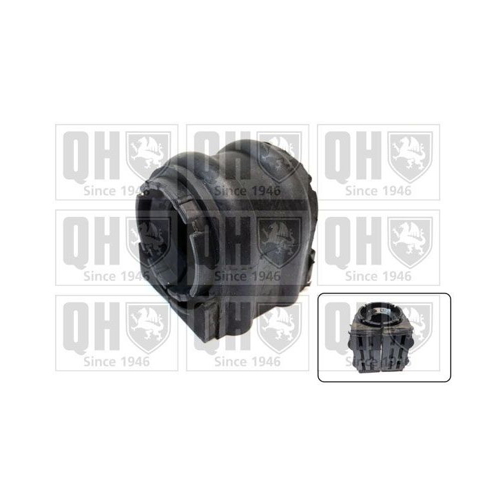 Skersinio stabilizatoriaus įvorių komplektas QUINTON HAZELL EMB7531