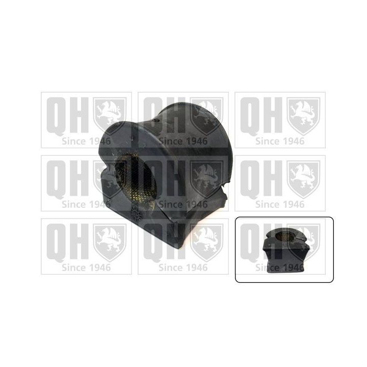 Skersinio stabilizatoriaus įvorių komplektas QUINTON HAZELL EMB7532