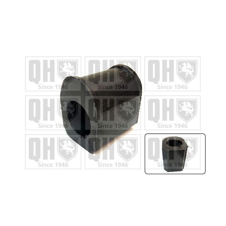 Skersinio stabilizatoriaus įvorių komplektas QUINTON HAZELL EMB7534