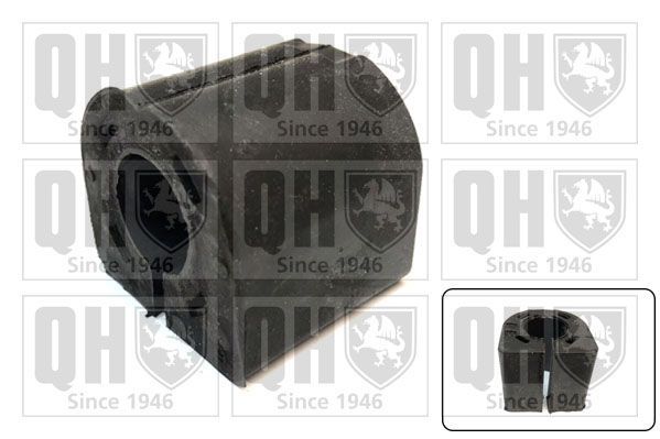 Skersinio stabilizatoriaus įvorių komplektas QUINTON HAZELL EMB7541