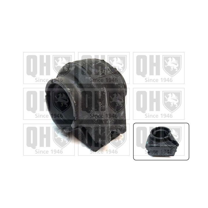 Skersinio stabilizatoriaus įvorių komplektas QUINTON HAZELL EMB7544