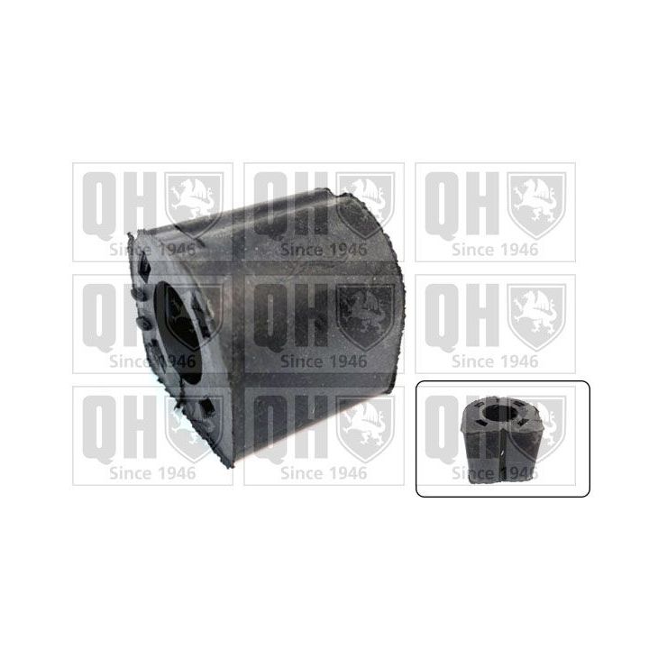 Skersinio stabilizatoriaus įvorių komplektas QUINTON HAZELL EMB7546