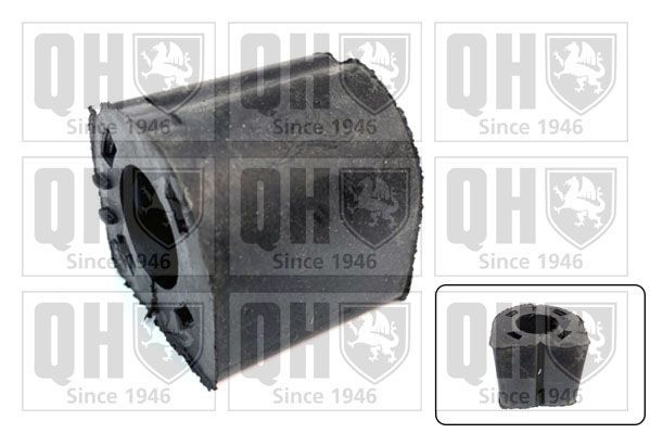 Skersinio stabilizatoriaus įvorių komplektas QUINTON HAZELL EMB7546