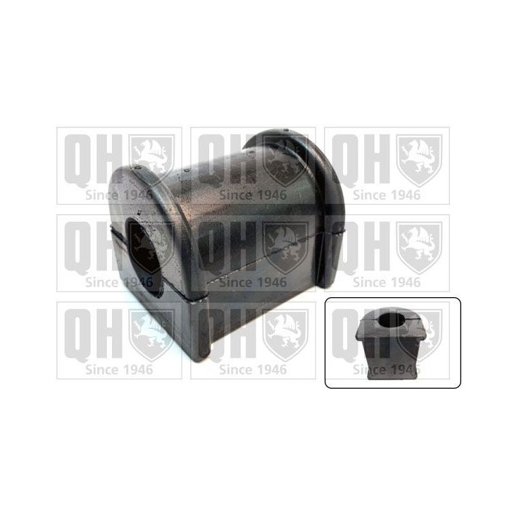 Skersinio stabilizatoriaus įvorių komplektas QUINTON HAZELL EMB7551