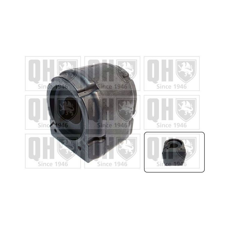 Skersinio stabilizatoriaus įvorių komplektas QUINTON HAZELL EMB7554