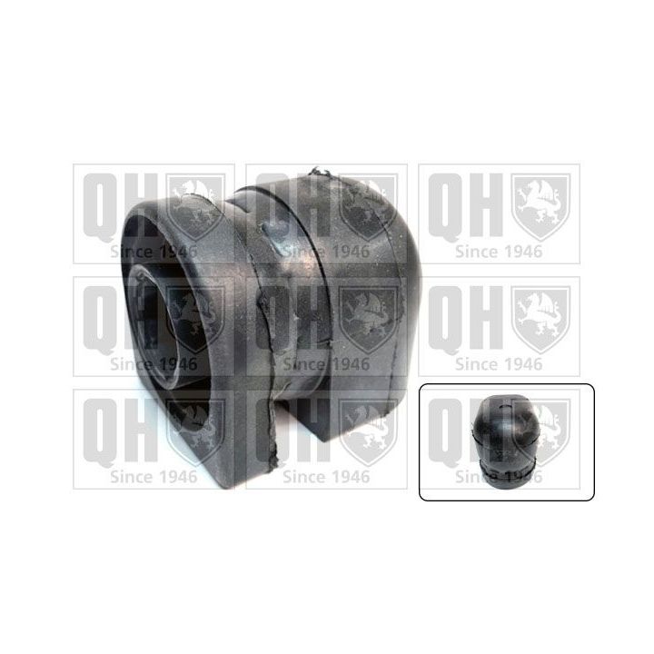 Skersinio stabilizatoriaus įvorių komplektas QUINTON HAZELL EMB7563