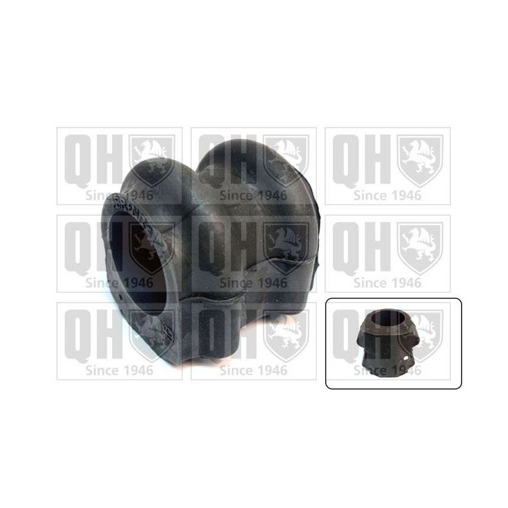 Skersinio stabilizatoriaus įvorių komplektas QUINTON HAZELL EMB7574