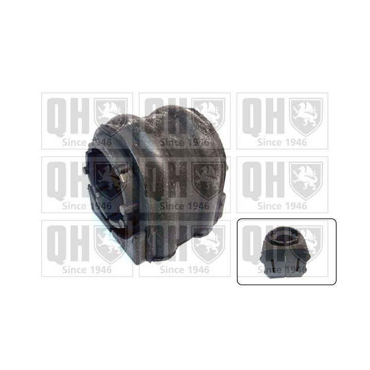 Skersinio stabilizatoriaus įvorių komplektas QUINTON HAZELL EMB7575