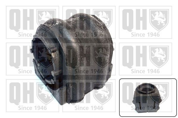 Skersinio stabilizatoriaus įvorių komplektas QUINTON HAZELL EMB7575