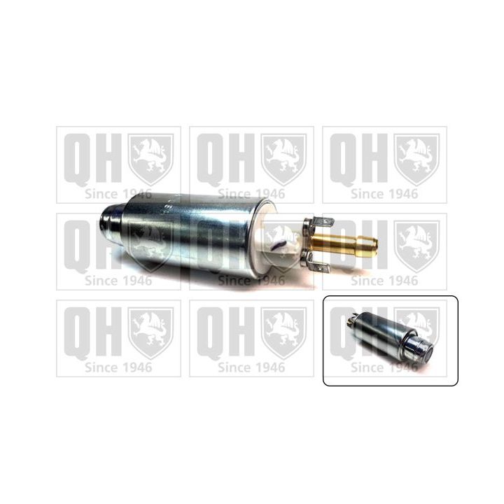 Degalų tiekimo blokas QUINTON HAZELL QFP1018