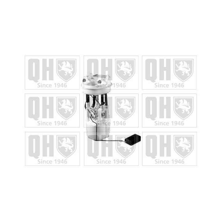 Degalų tiekimo blokas QUINTON HAZELL QFP714