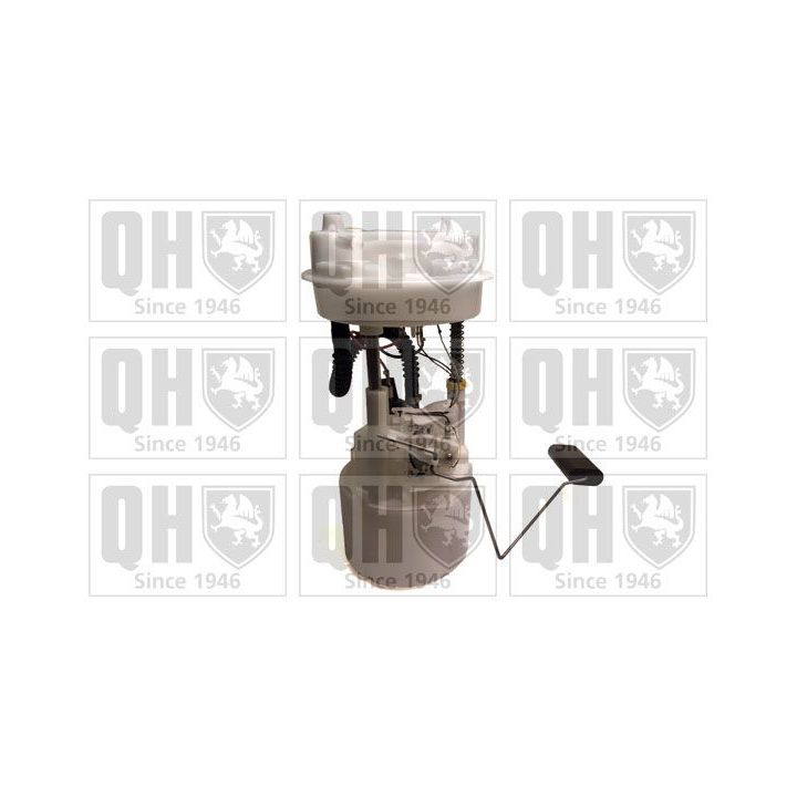 Degalų tiekimo blokas QUINTON HAZELL QFP715