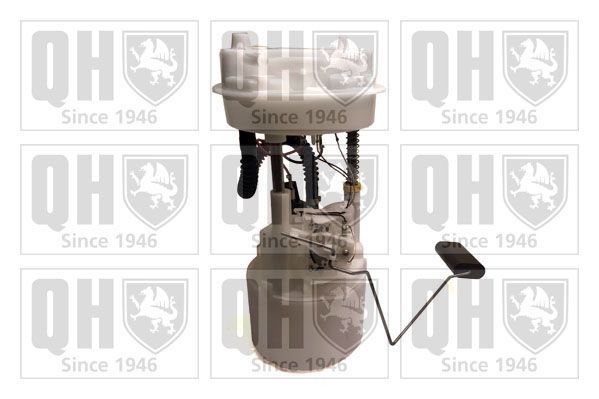 Degalų tiekimo blokas QUINTON HAZELL QFP715