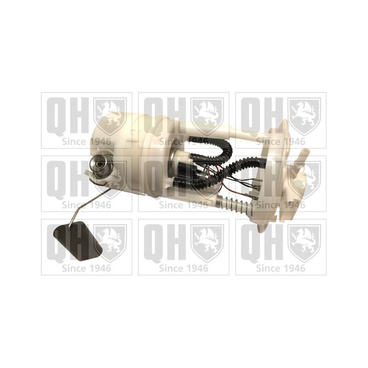 Degalų tiekimo blokas QUINTON HAZELL QFP717