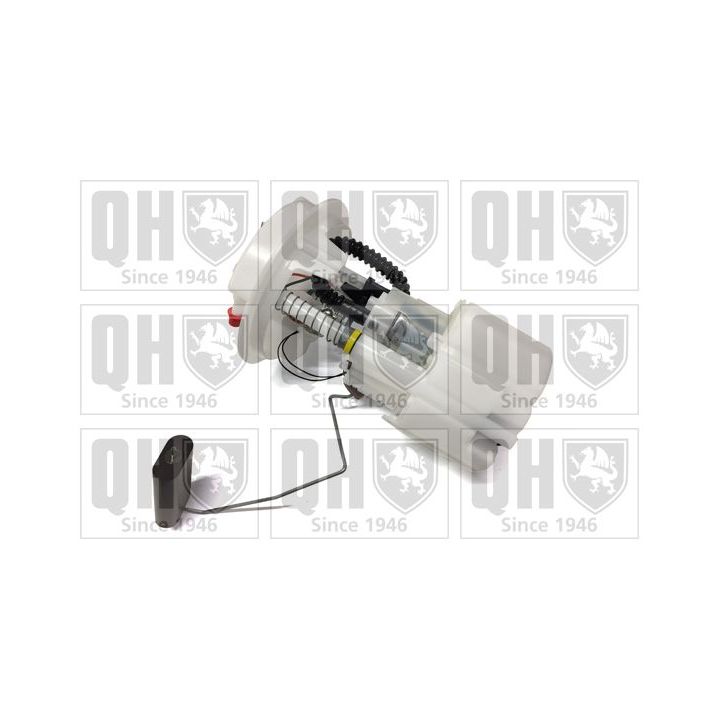 Degalų tiekimo blokas QUINTON HAZELL QFP731